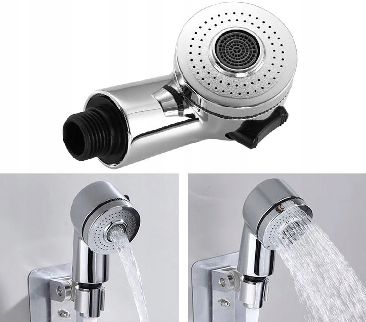 Wysoka jakość wykonania – Chromowane wykończenie i odporność na korozję