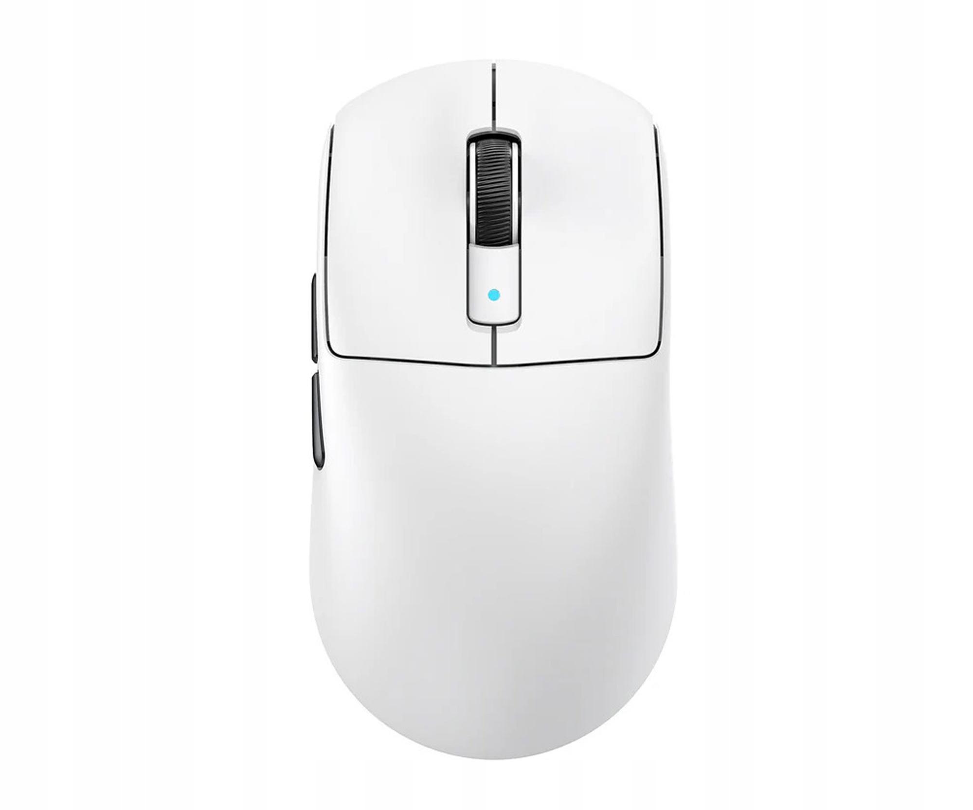 Myszka Attack Shark R6 Ultralight 8kHz/42kDPI PAW3950MAX Omron – Idealna dla graczy