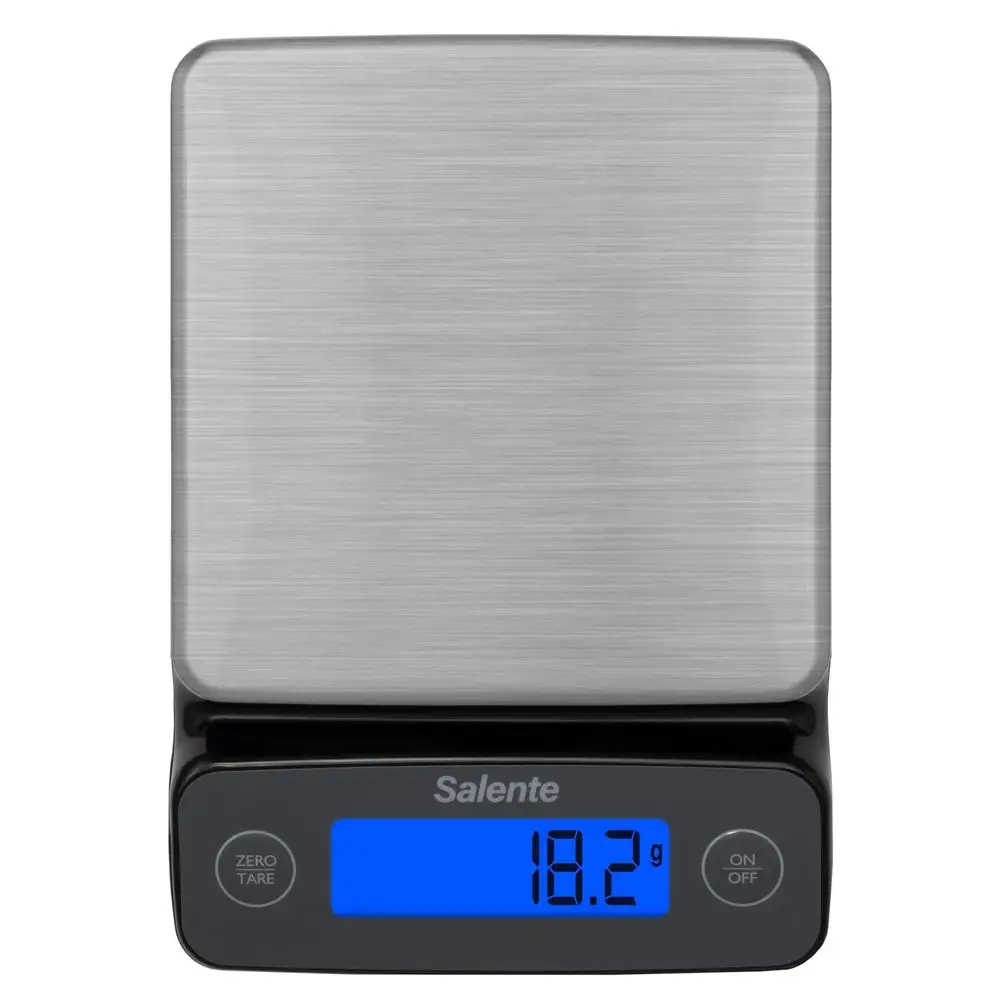 Dokładność do 0,1 g – Precyzyjne pomiary dla perfekcyjnych przepisów