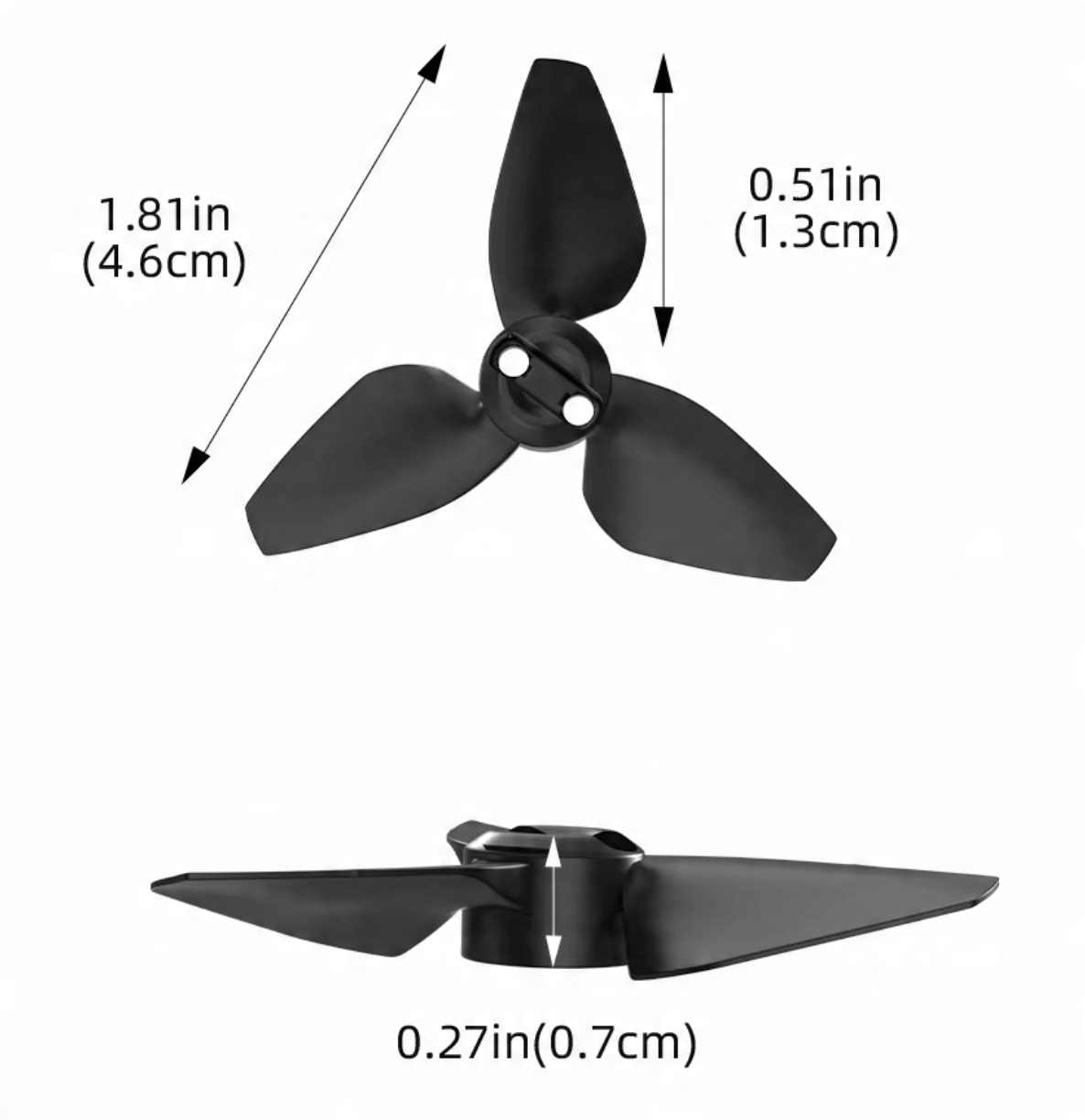 Aerodynamiczny kształt i niska waga – Długi czas lotu