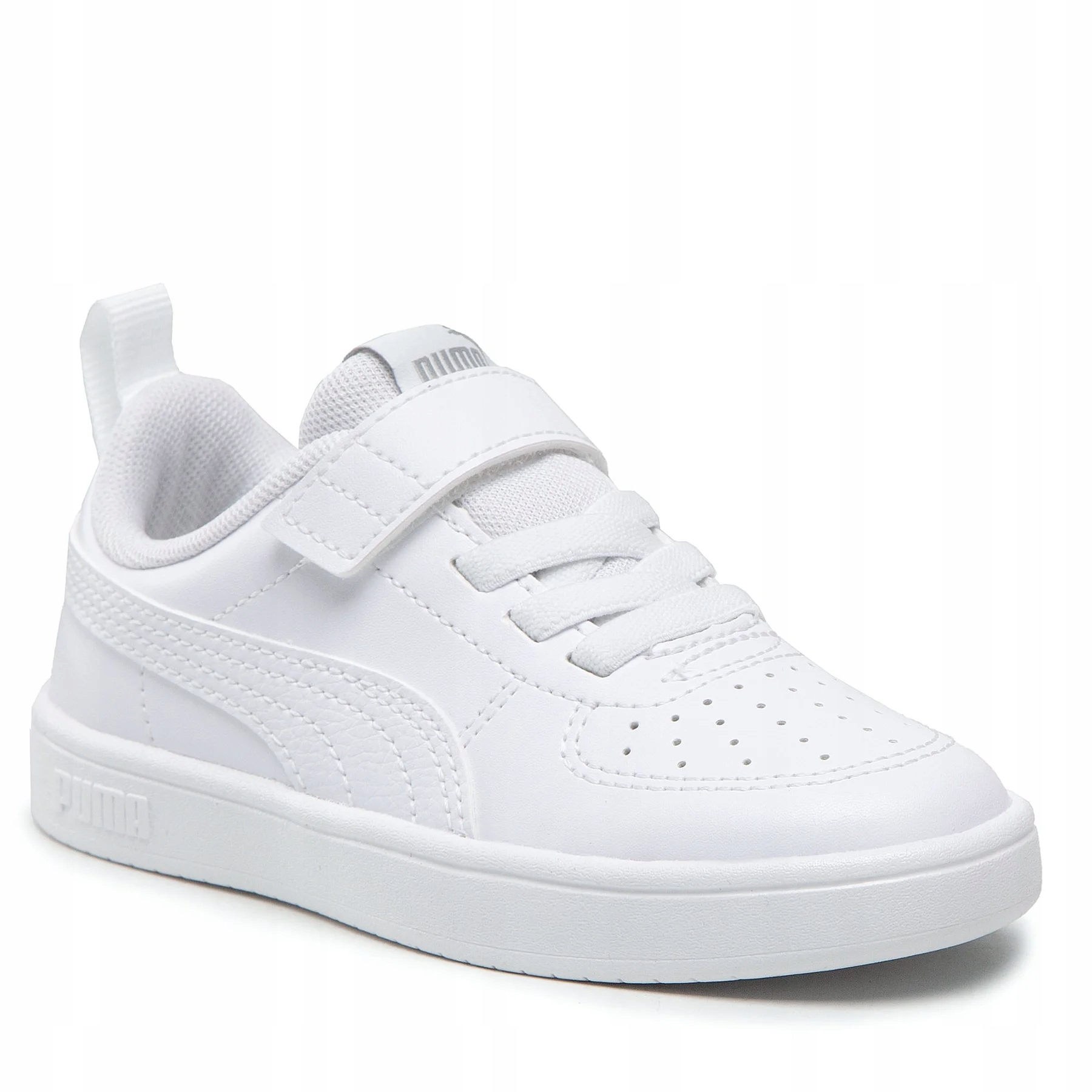 Buty dla dzieci Puma Rickie AC PS 385836 01 – Styl i komfort dla najmłodszych