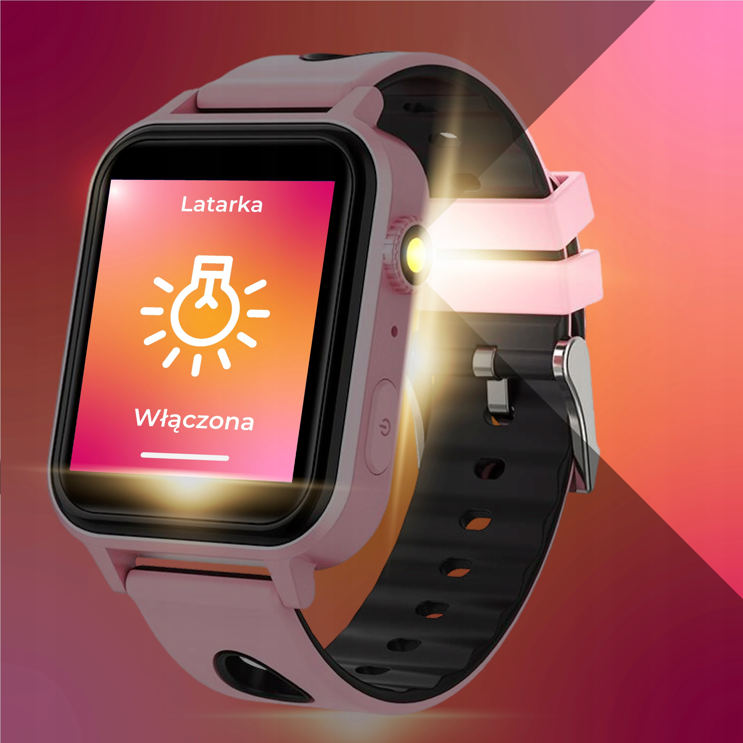 Smartwatch Zegarek Telefon dla Dzieci – Bezpieczna zabawa i komunikacja