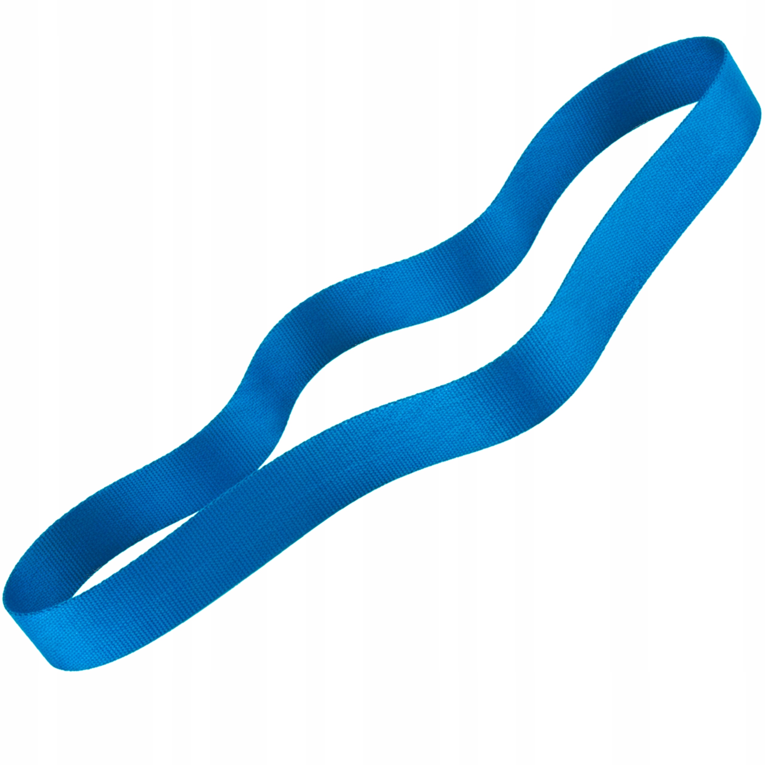 Szarfa do zabawy A-SKI niebieska – Idealna do aktywności dziecięcych