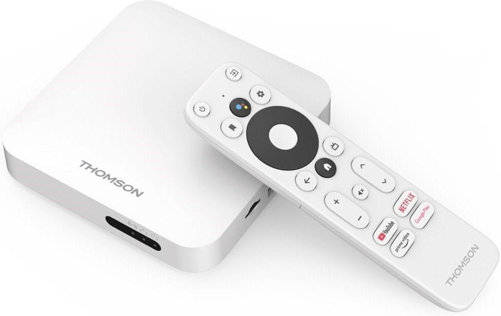 Przyjazny interfejs użytkownika – Wygodne sterowanie głosowe i pilot