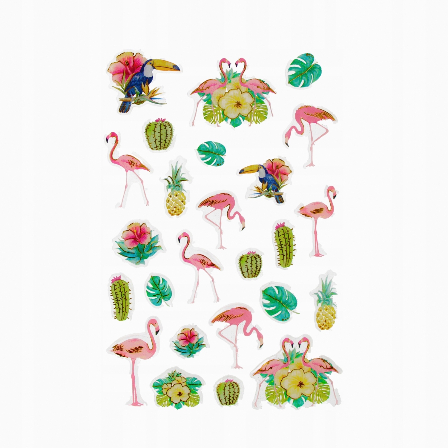 Oryginalne wzory i żywe kolory