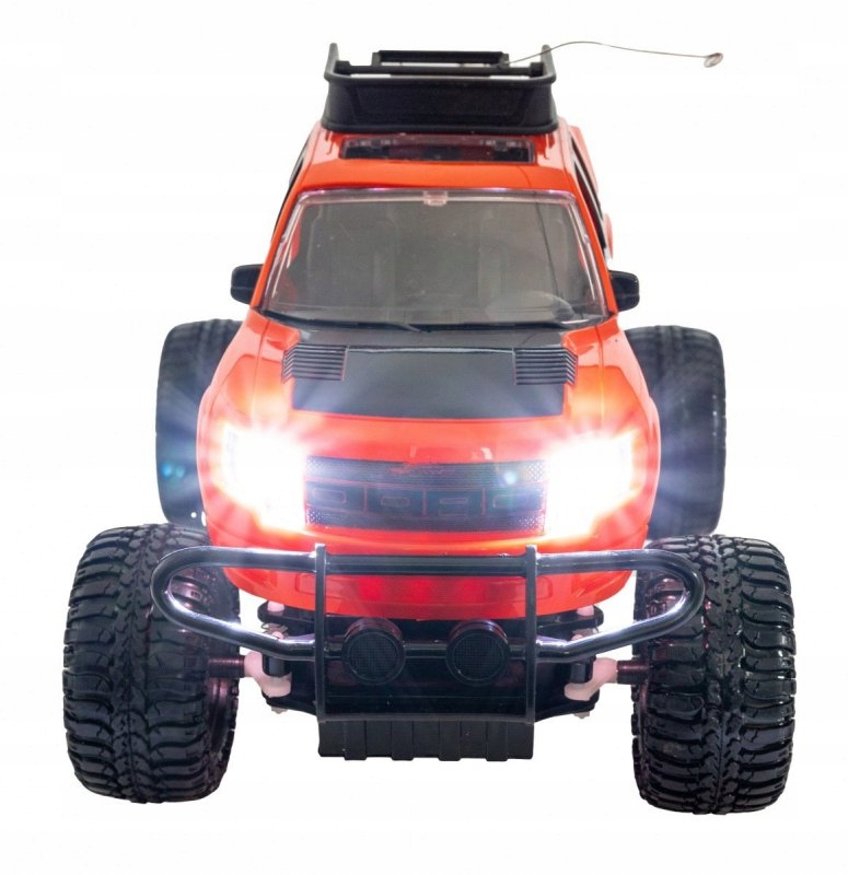 Efekty świetlne i dźwiękowe – Zwiększona frajda z zabawy