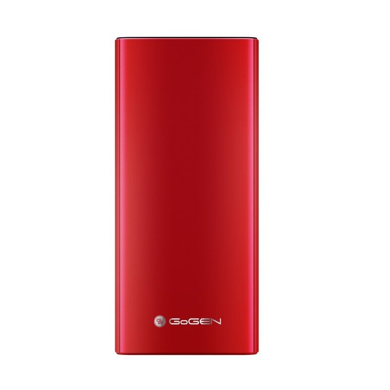 Powerbank GoGEN Power Bank 10 000 mAh Gogen PB100008R – Niezawodne źródło energii