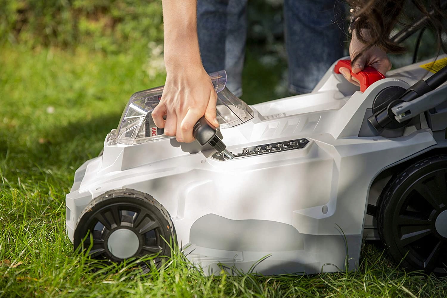 Bezszczotkowy silnik – moc i cicha praca