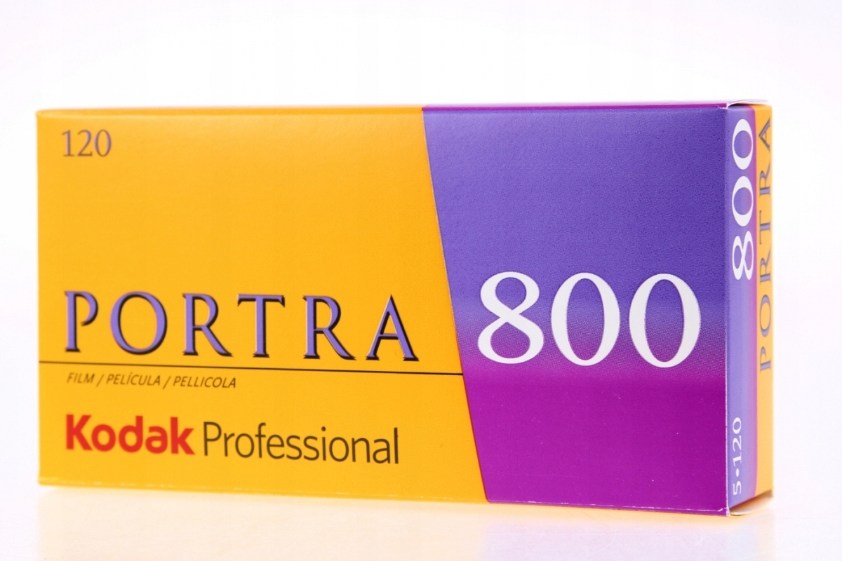 Wysoka czułość ISO 800 i doskonała jakość obrazu