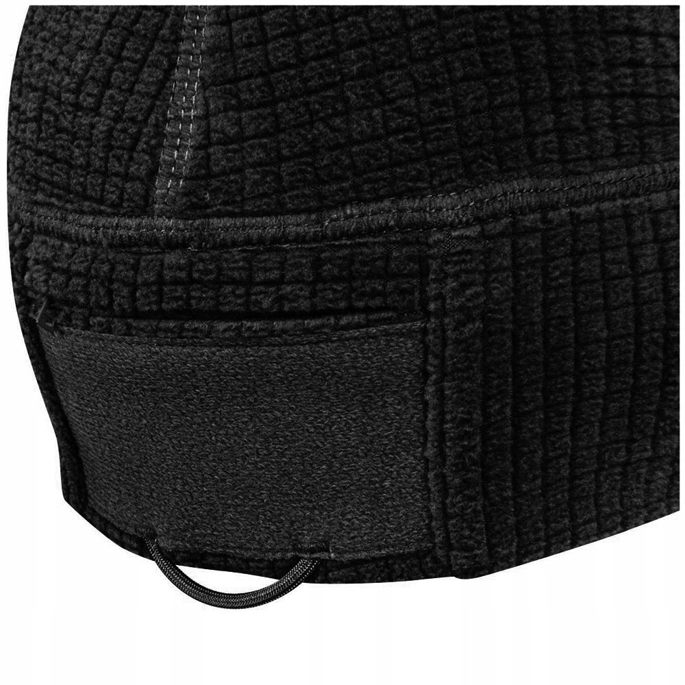 Materiał i konstrukcja: Polar typu Grid Fleece