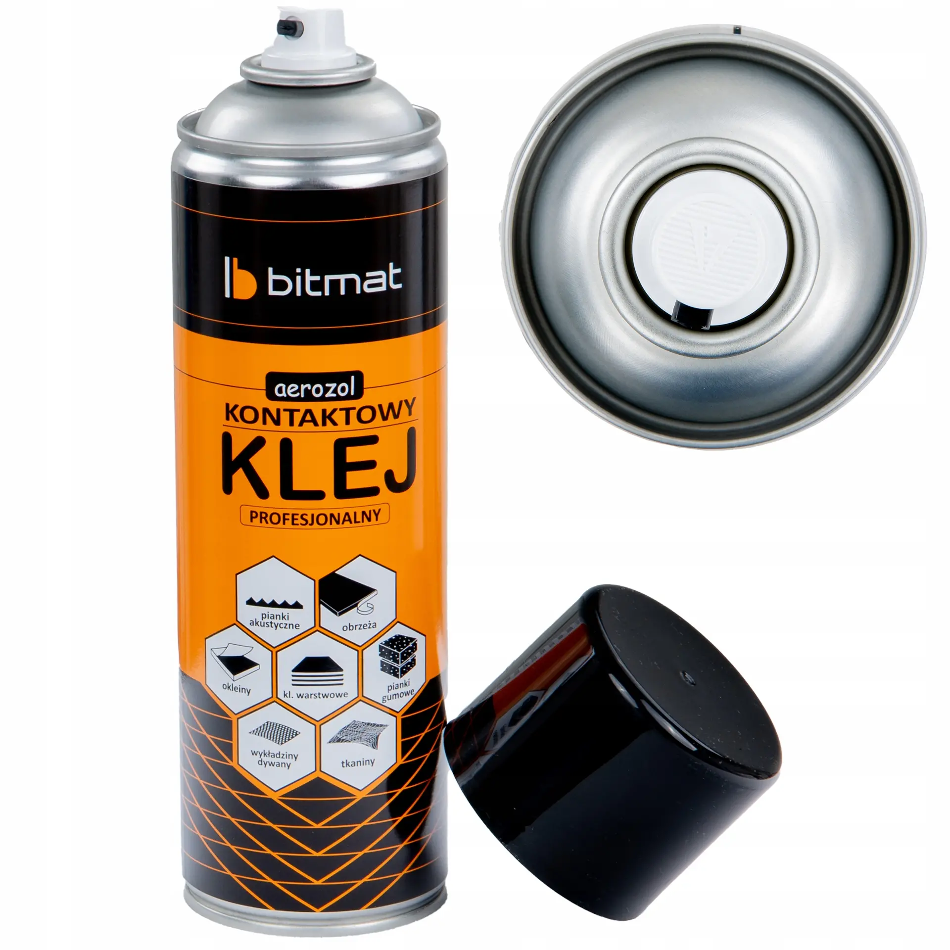 Klej Spray Akustyczny