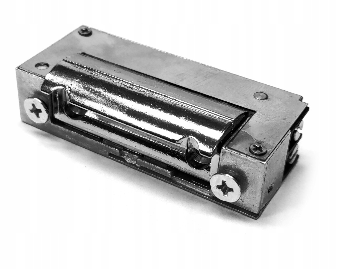 Elektrozaczep Hartte XS00UP – Niskoprądowe rozwiązanie z pamięcią