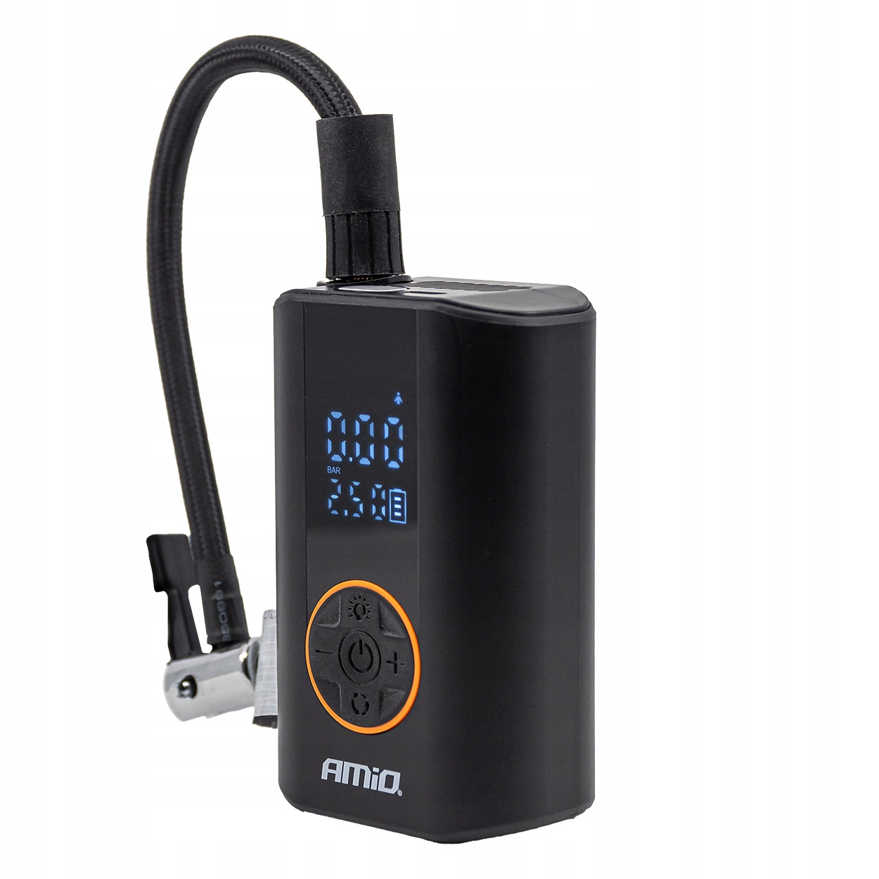 Praktyczny wyświetlacz LED i wbudowana latarka