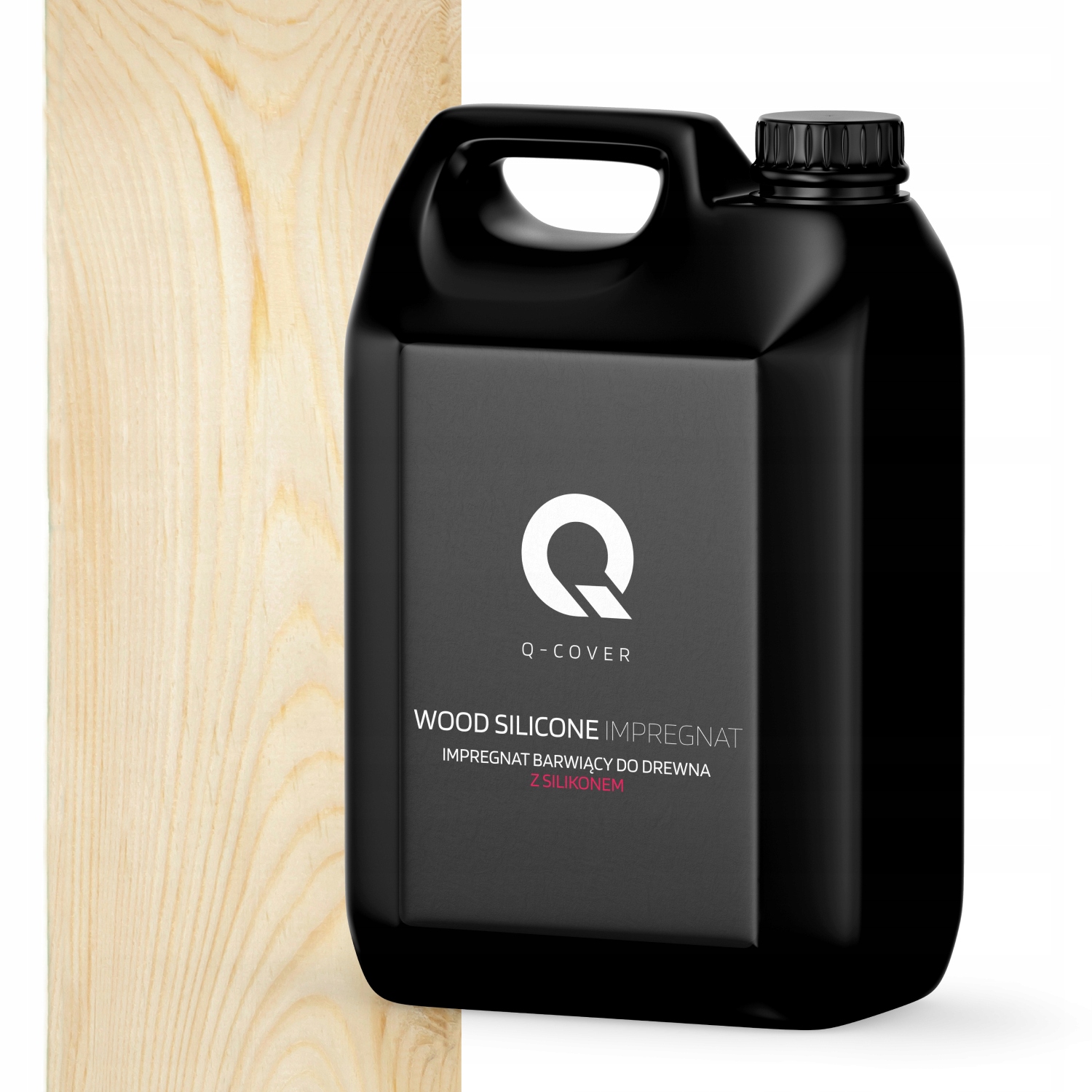 Impregnat Barwiący do Drewna z Silikonem 2w1 Altana – Ochrona i estetyka drewna