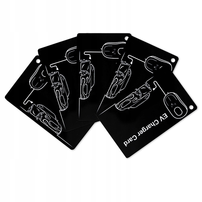 Funkcjonalność kart EV – od administratora do użytkowników