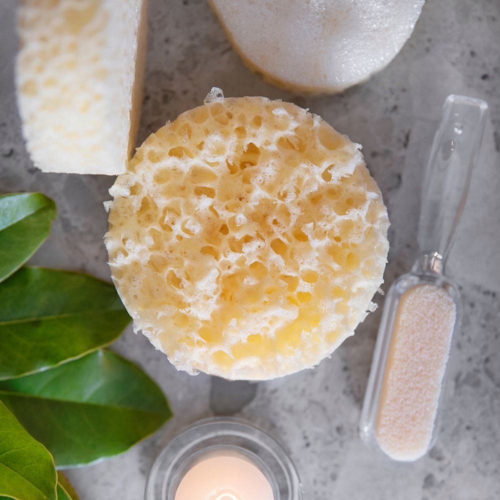 Organiczny design inspirowany gąbkami morskimi