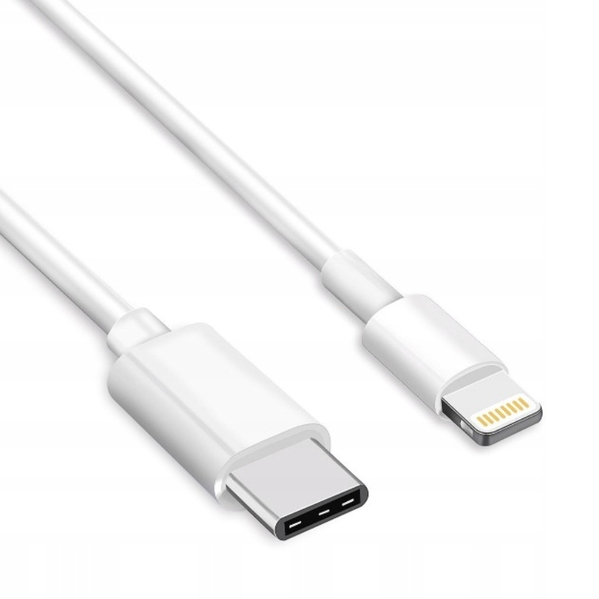 Kompatybilność z urządzeniami Apple – Złącze USB-C i Lightning