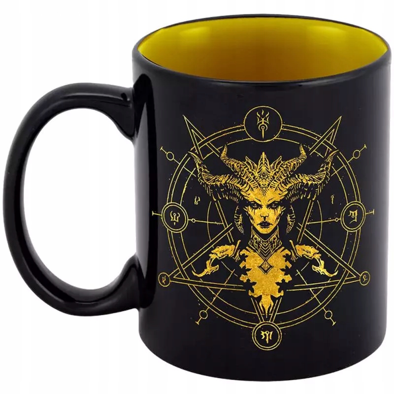 Wyjątkowy Design z Motywem Lilith