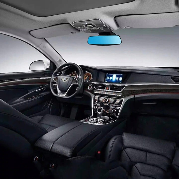 Rejestrator jazdy z funkcją kamery cofania – wielofunkcyjne urządzenie