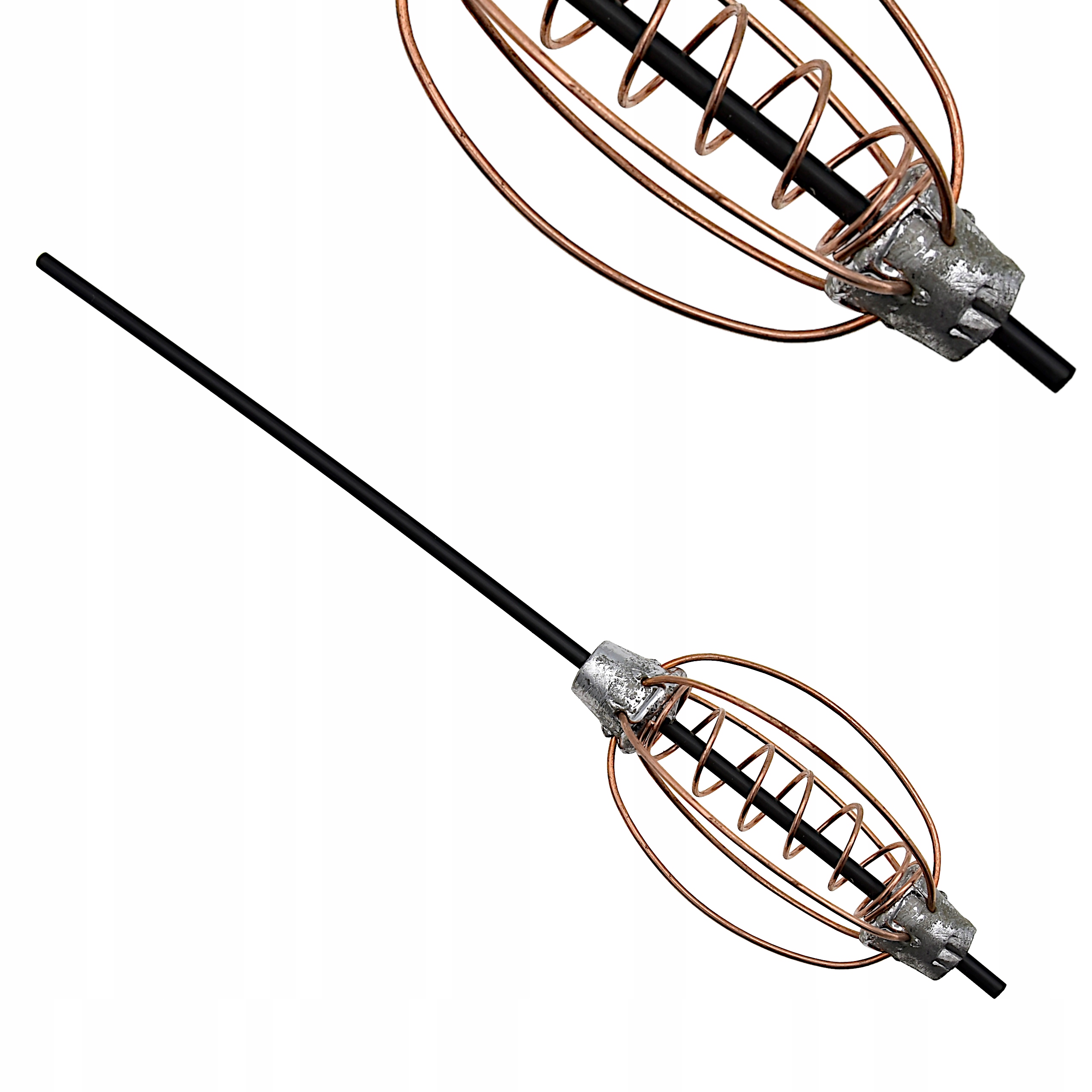 Zwiększenie zasięgu rzutu dzięki dodatkowym obciążeniom