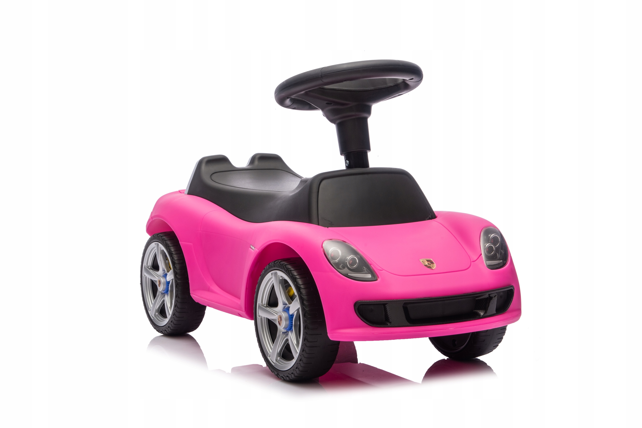 Sportowy Luksus dla Malucha – Jeździk COIL Porsche