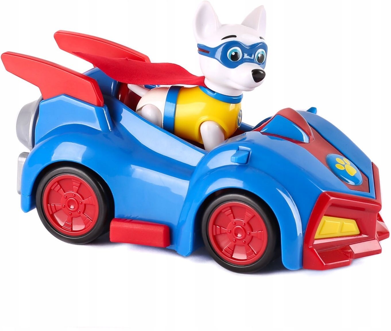 PSI PATROL FIGURKA APOLLO ORAZ SAMOCHÓD PUP MOBILE Typ zestaw