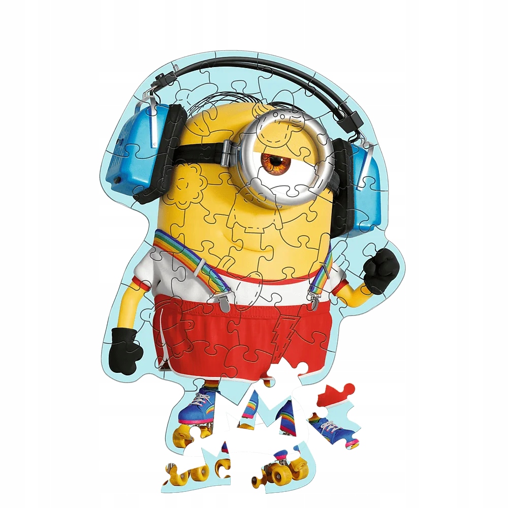 Drewniane puzzle z kształtami – wyjątkowe doświadczenie