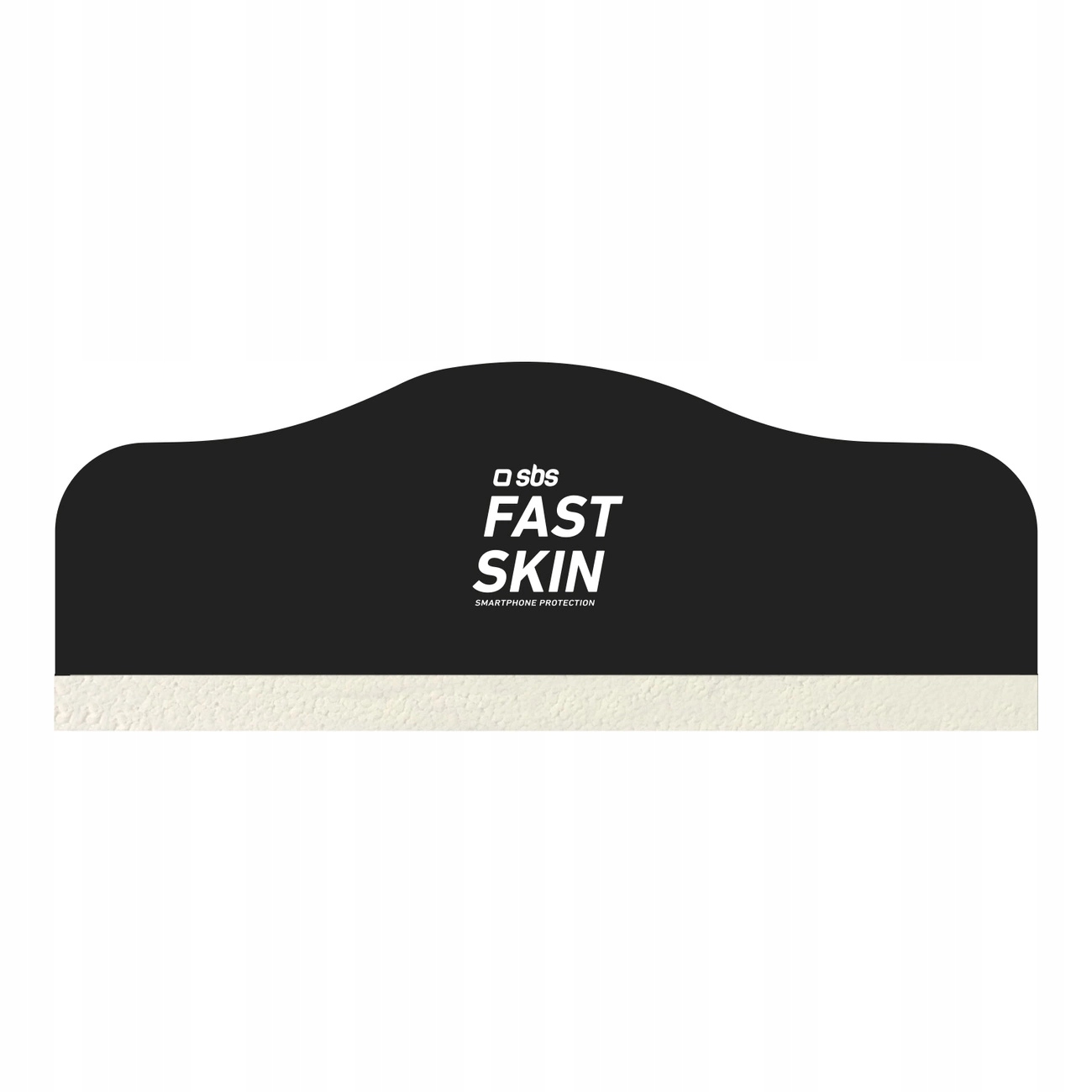 Duża rakla Fast Skin – Idealne narzędzie do aplikacji folii na tabletach