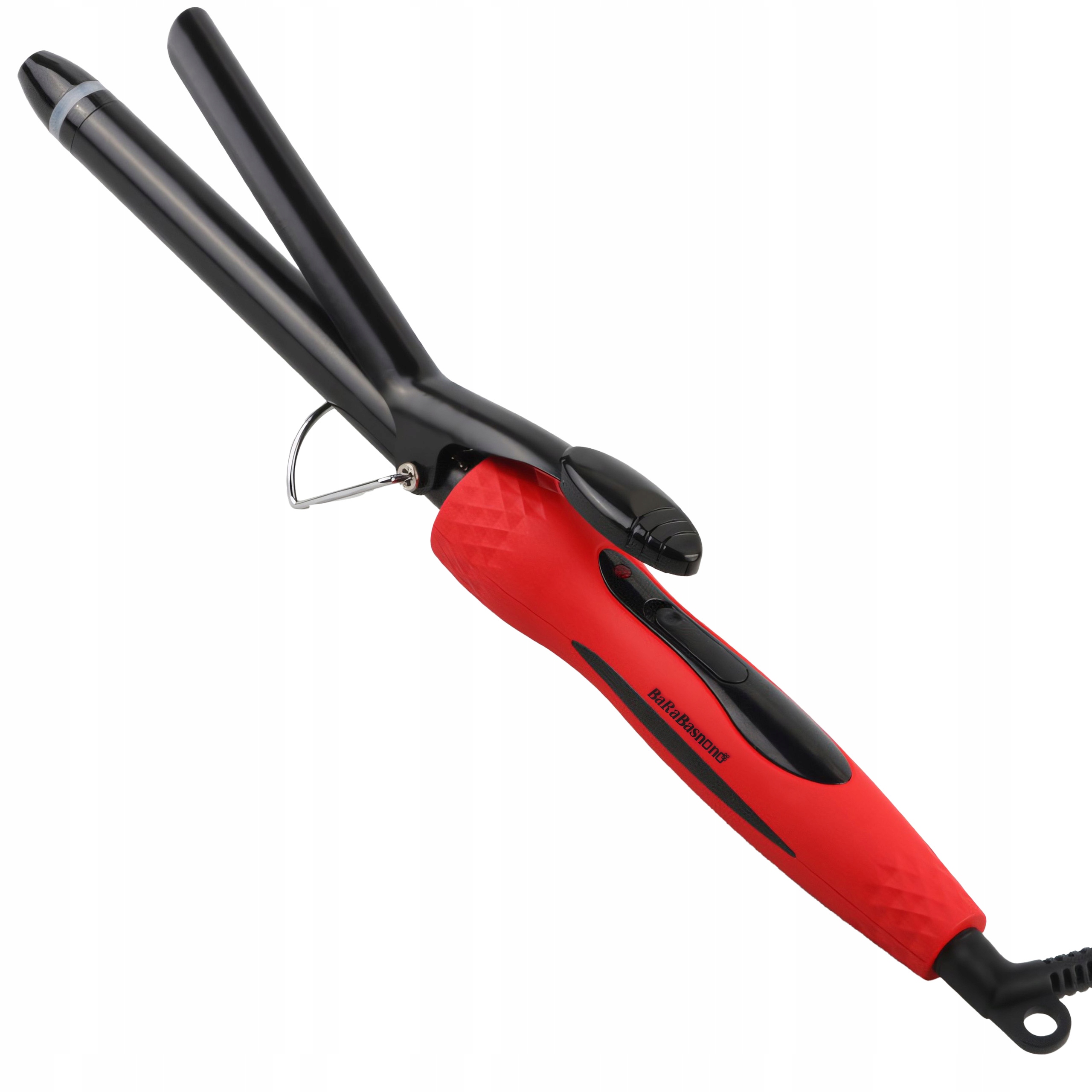 Lokówka ceramiczna do włosów loków śr. 19 mm 200C 45 W – Idealne loki na każdą okazję