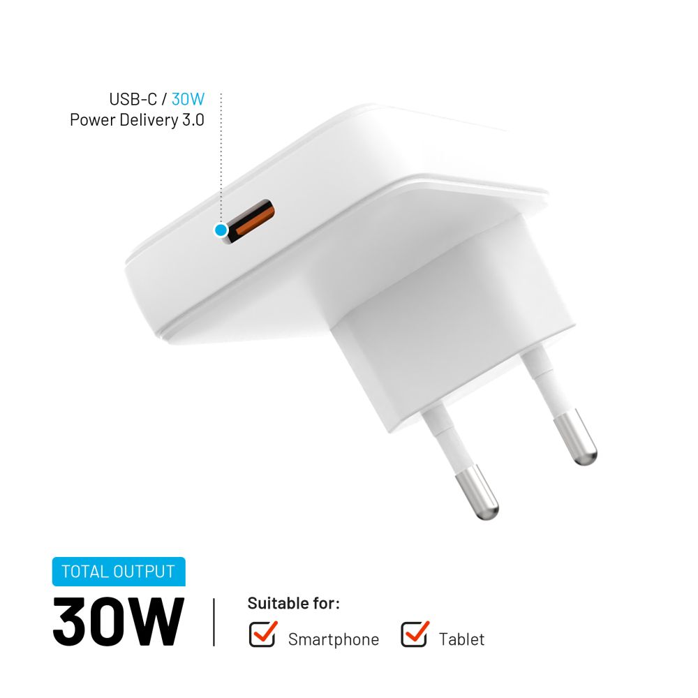 Port USB-C z Power Delivery 3.0 – Szybkie ładowanie dla Twoich urządzeń