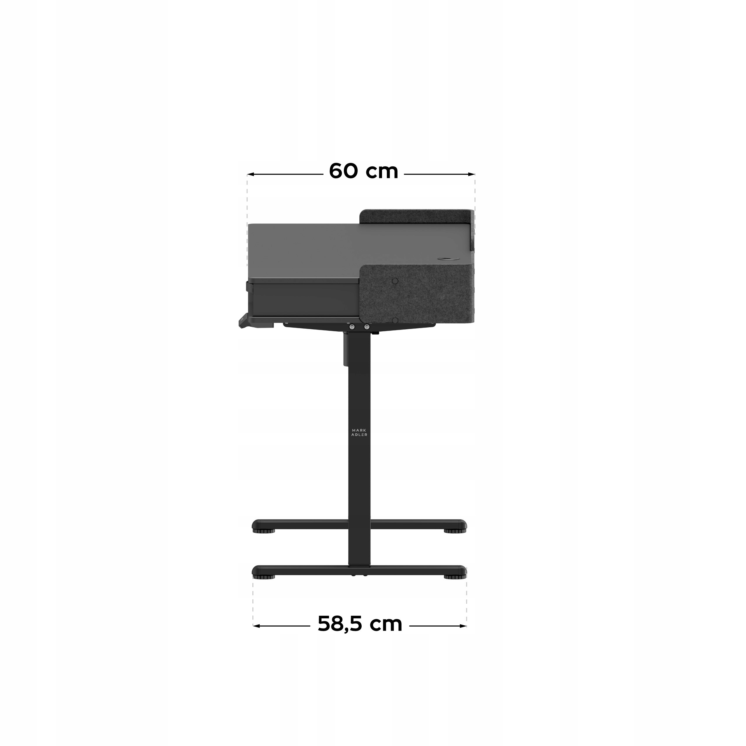 Wbudowane porty USB i USB-C – Wygodne ładowanie urządzeń