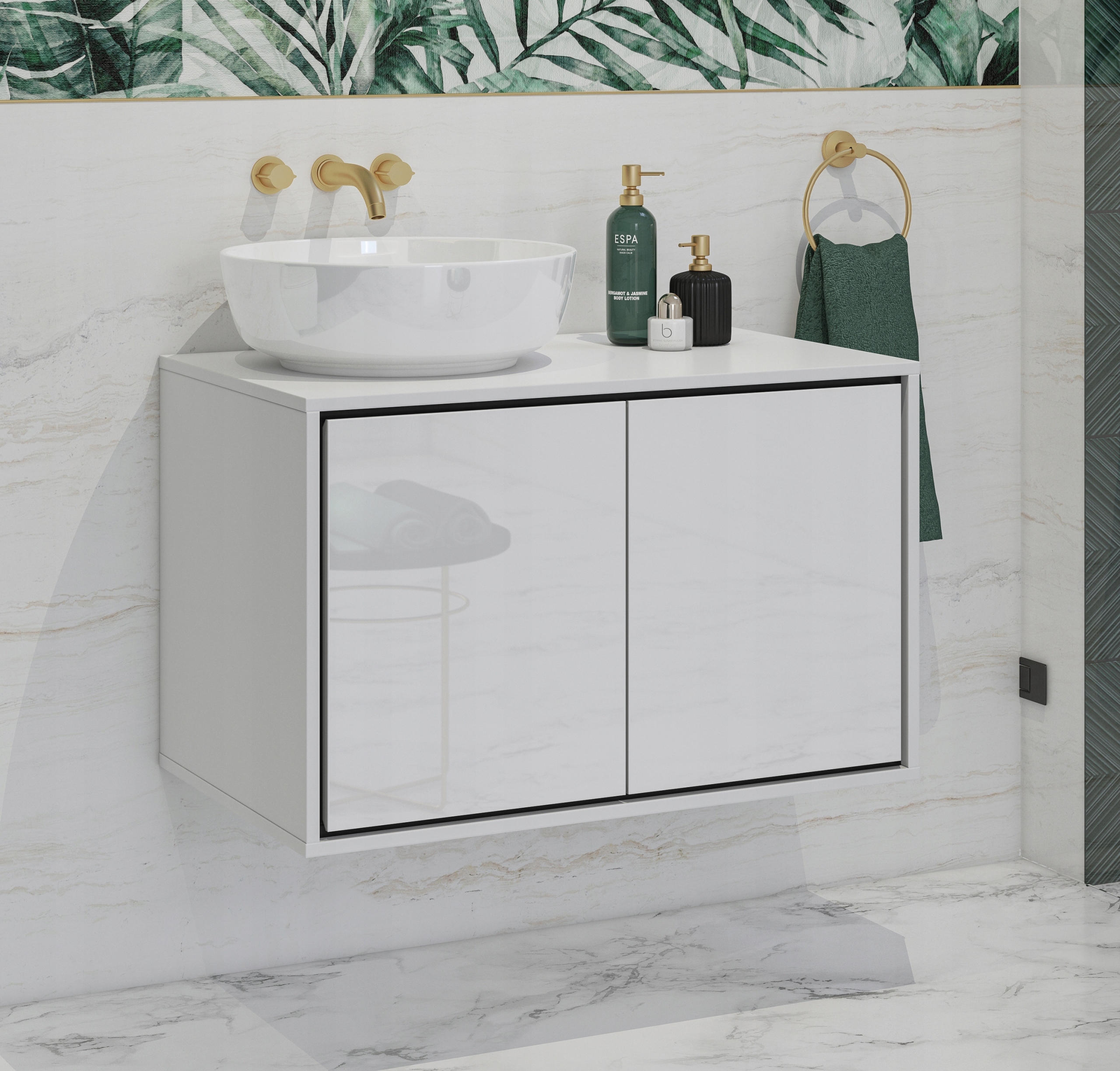 Minimalistyczny design i nowoczesne akcenty