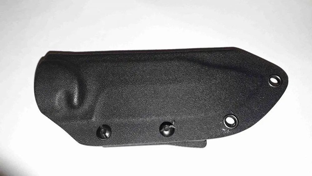 Ergonomiczna rękojeść z okładkami G10