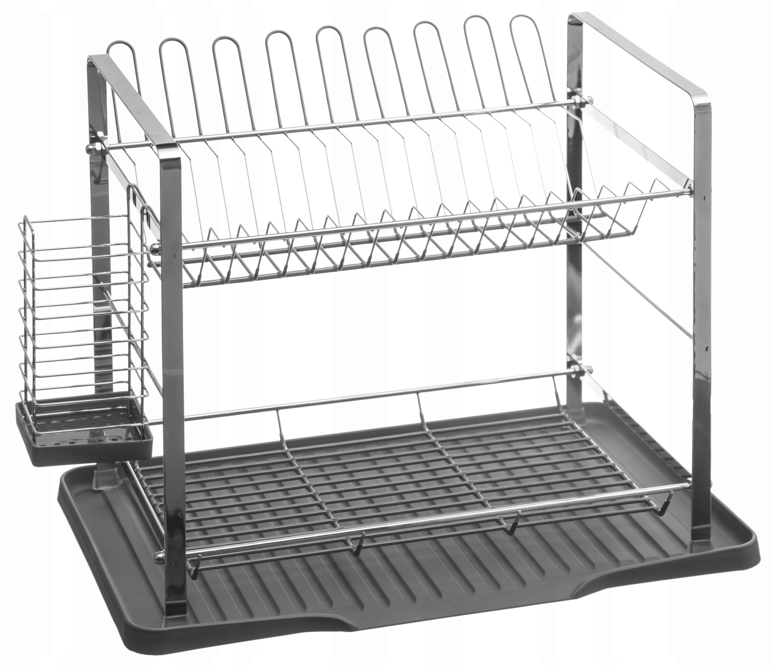Funkcjonalność z dodatkowymi uchwytami na sztućce