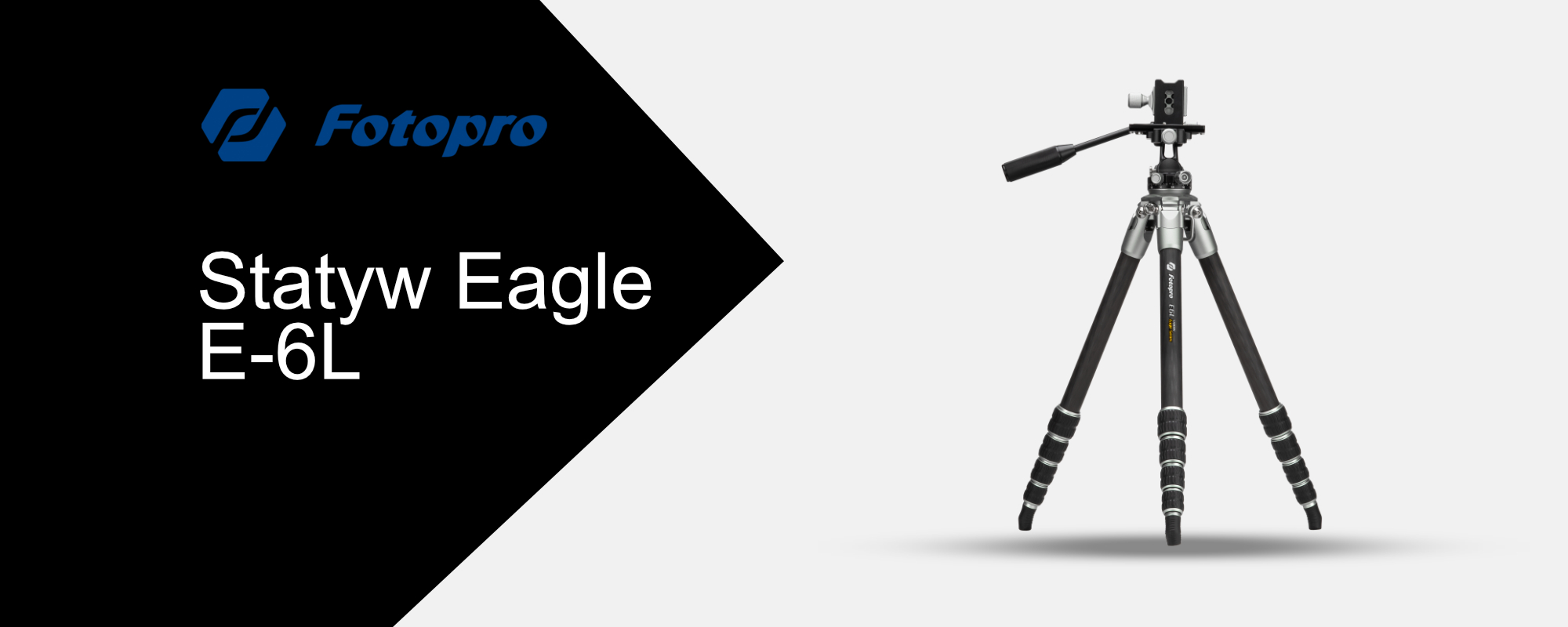 Statyw Fotopro Eagle E-6L