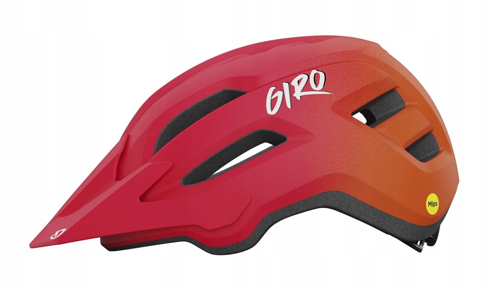 Kask dziecięcy juniorski GIRO FIXTURE II INTEGRATED MIPS – Bezpieczeństwo i styl na rowerze