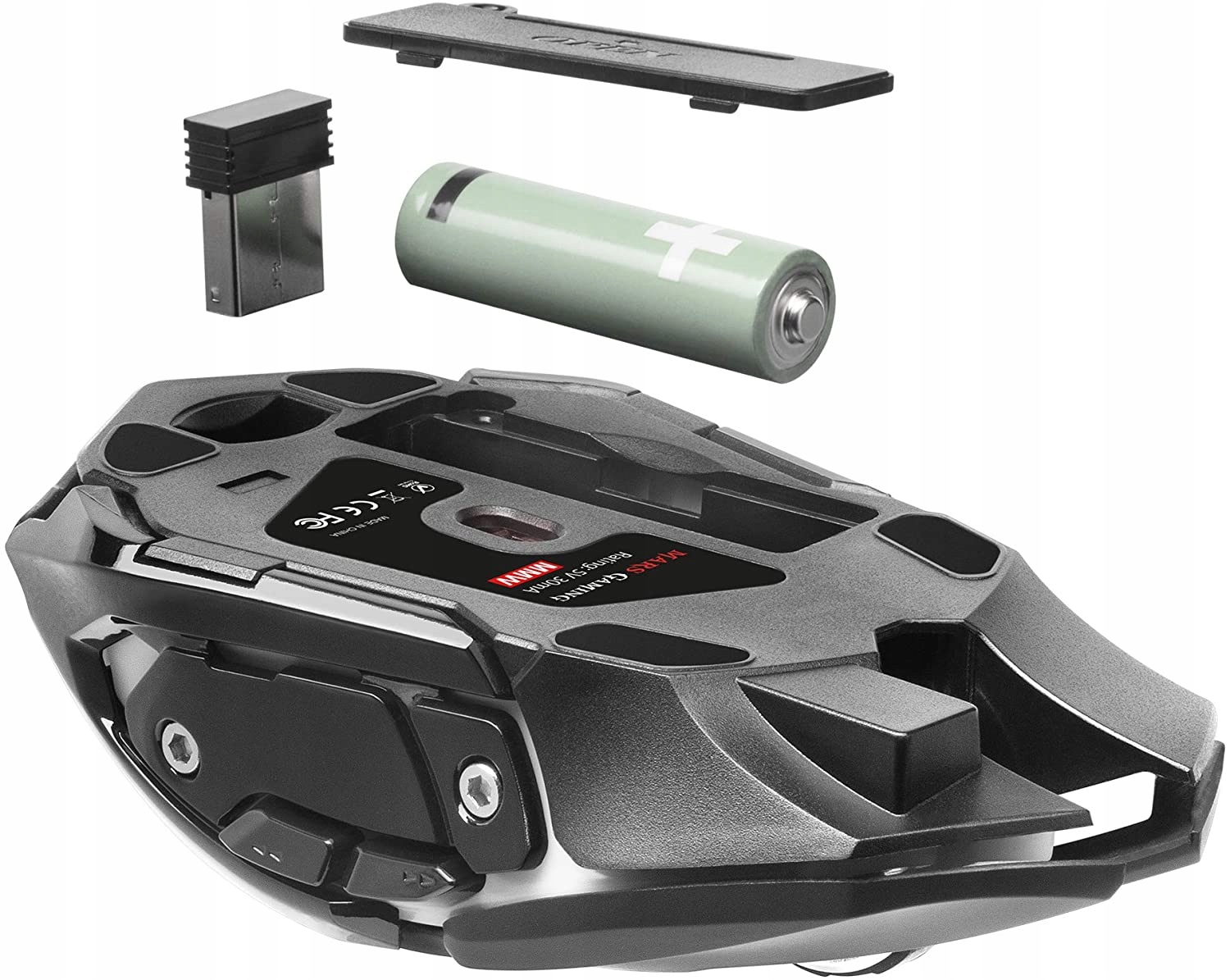 Bezprzewodowa konstrukcja – Swoboda ruchu bez kabli