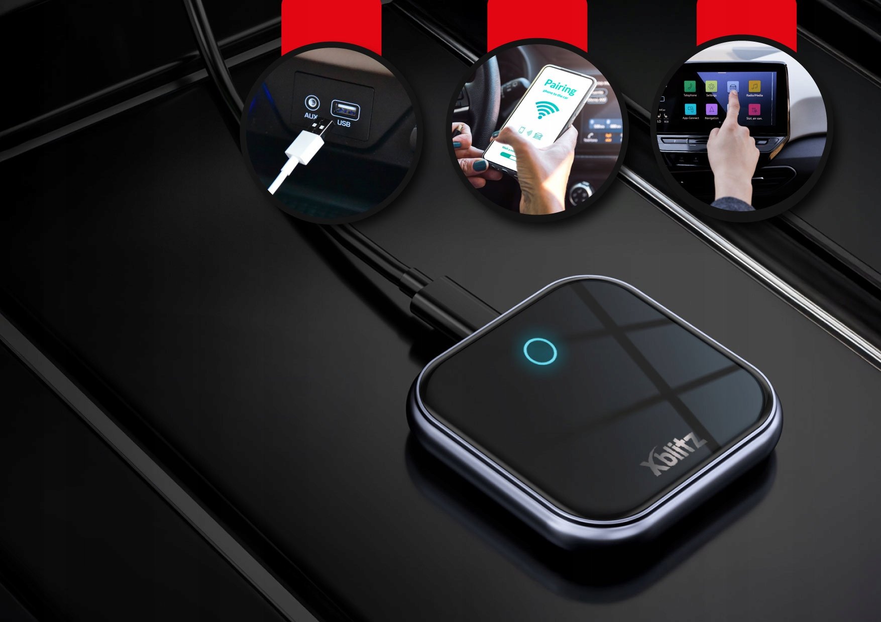 Nowoczesny, energooszczędny chip ARM Cortex-A7S