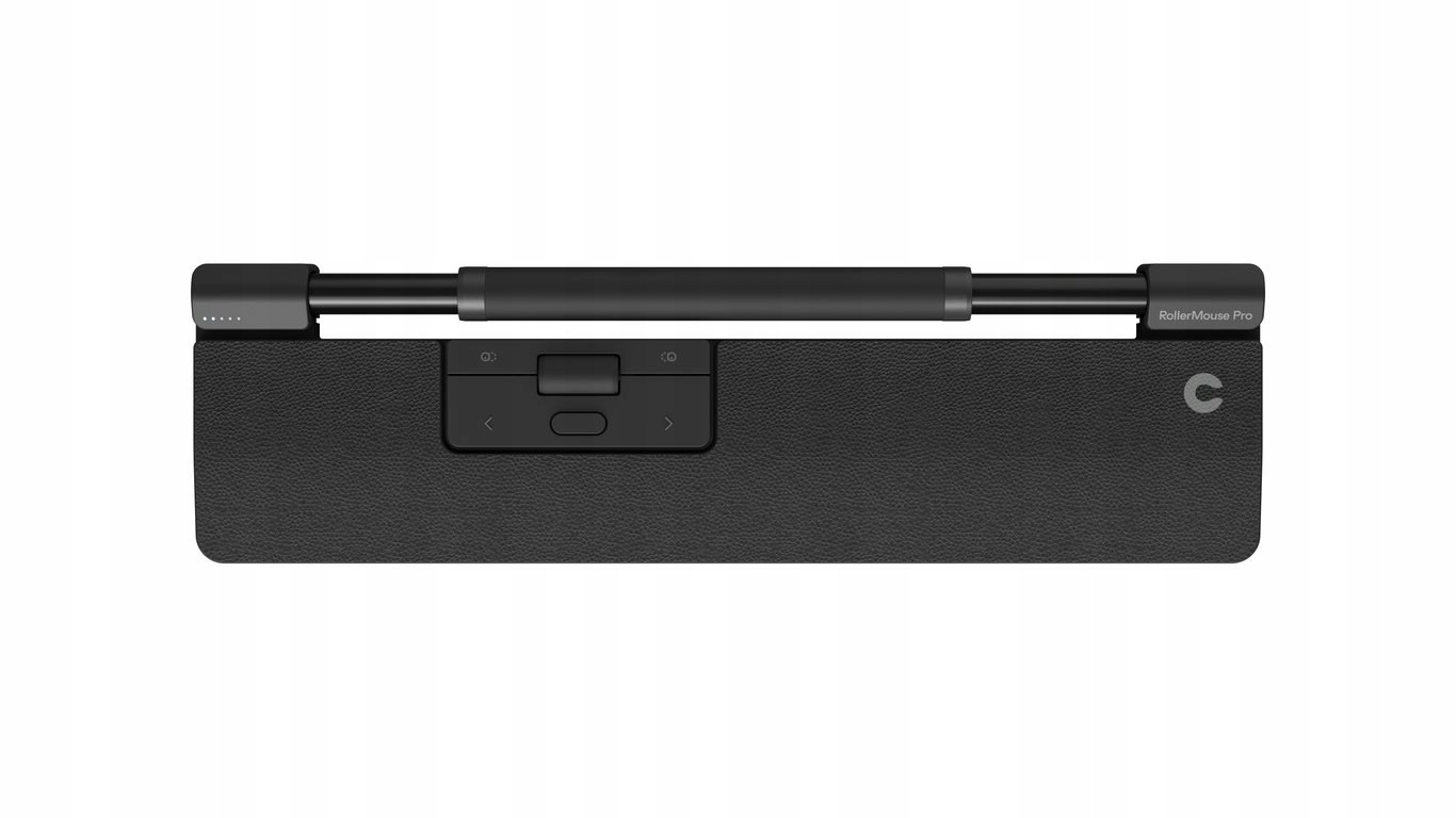 Mysz Contour Design RollerMouse Pro – Ergonomiczna mysz dla leworęcznych