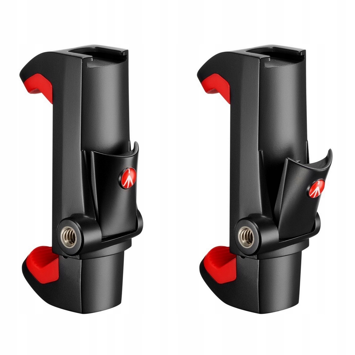 Uchwyt na smartfona Manfrotto MCPIXI – Idealne rozwiązanie do fotografii mobilnej