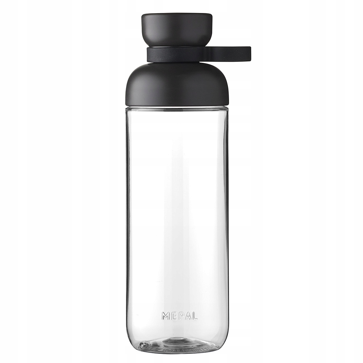 Butelka na wodę VITA 700 ml Nordic Black – Idealny towarzysz na co dzień