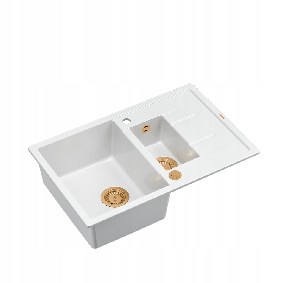 Materiał GraniteQ – Wytrzymałość i higiena na najwyższym poziomie