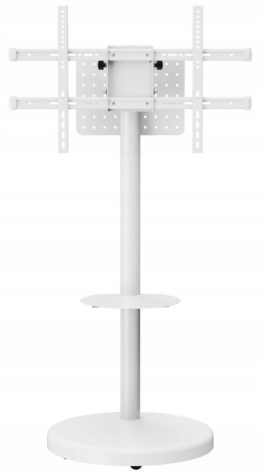 Techly Stojak Mobilny TV 37-86