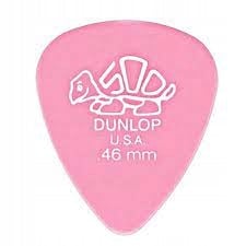 Kostka gitarowa piórko Dunlop 0,46 mm