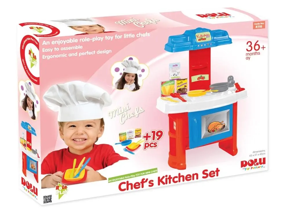 Wiek użytkownika – Dla dzieci od 3 lat