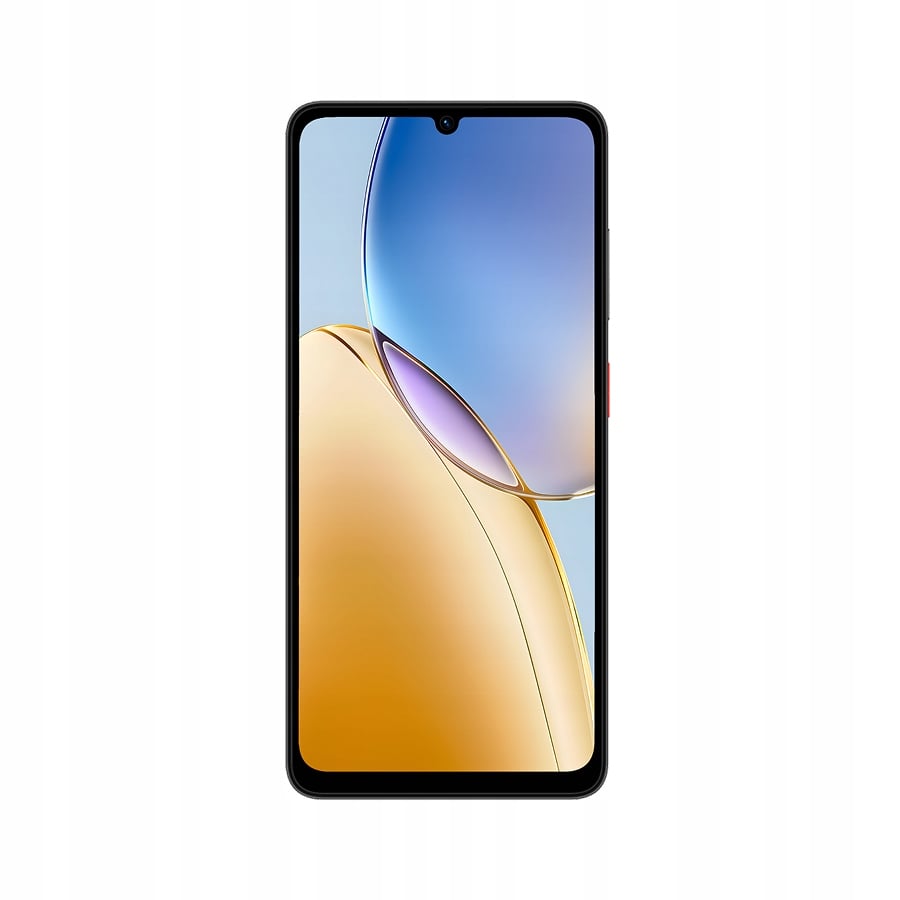 Duży ekran 6,75 cala z wysoką częstotliwością odświeżania