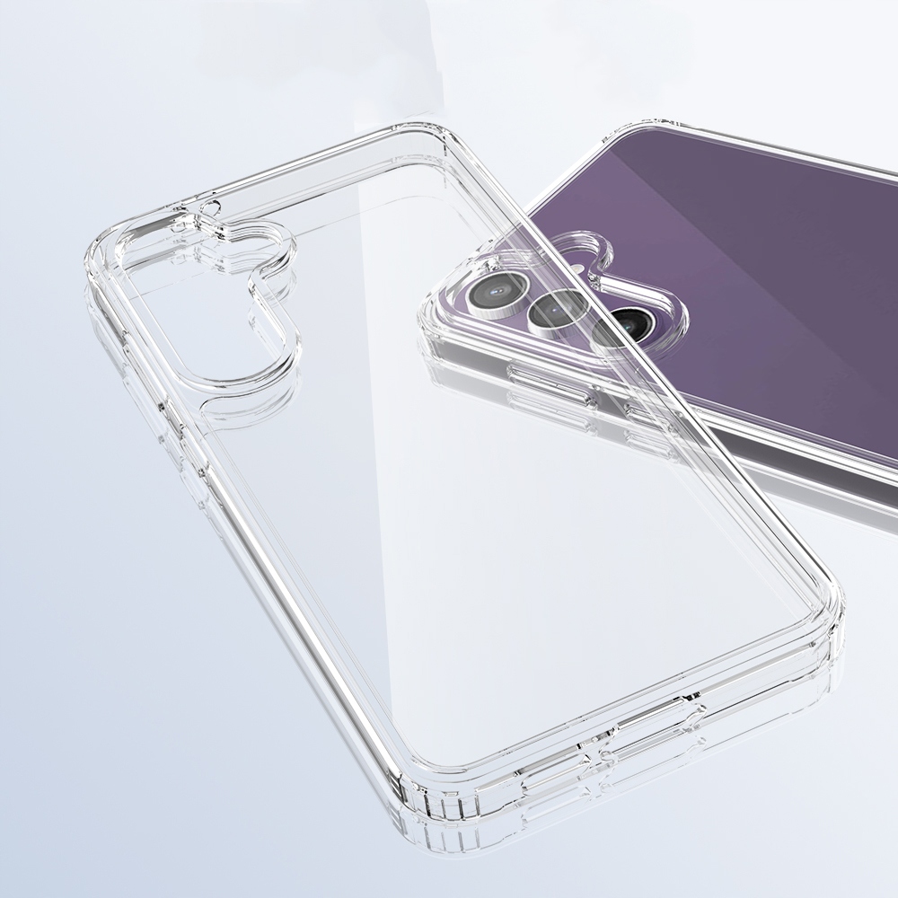 Wysoka jakość materiałów: TPU i poliwęglan