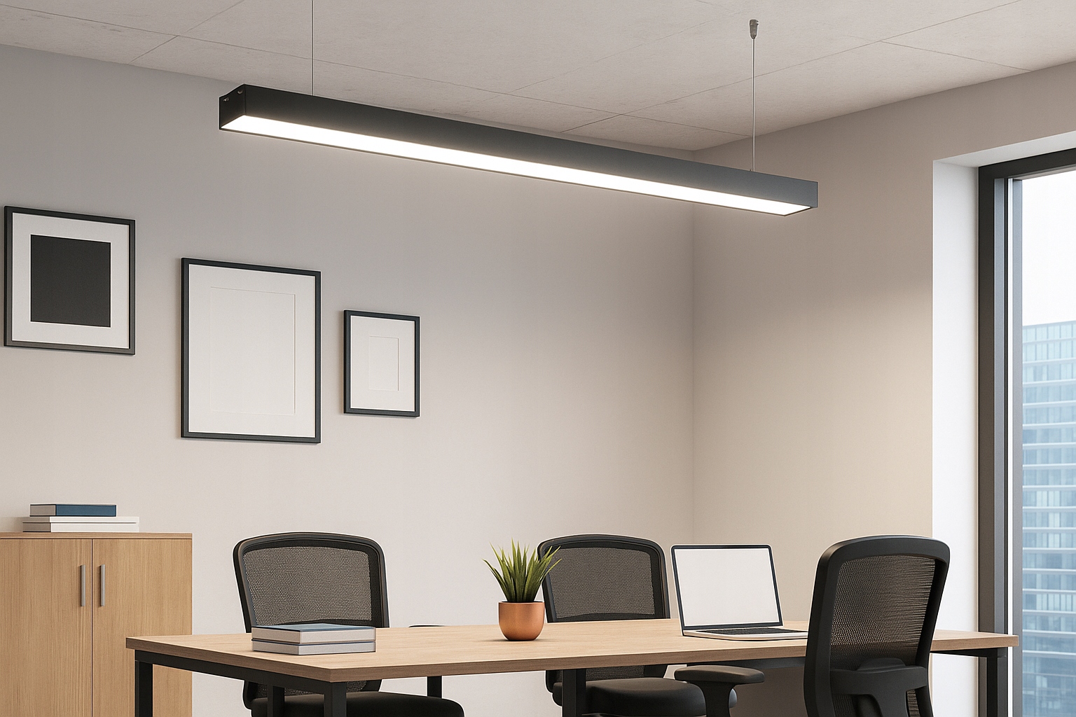 Zastosowanie lampy LED w różnych przestrzeniach