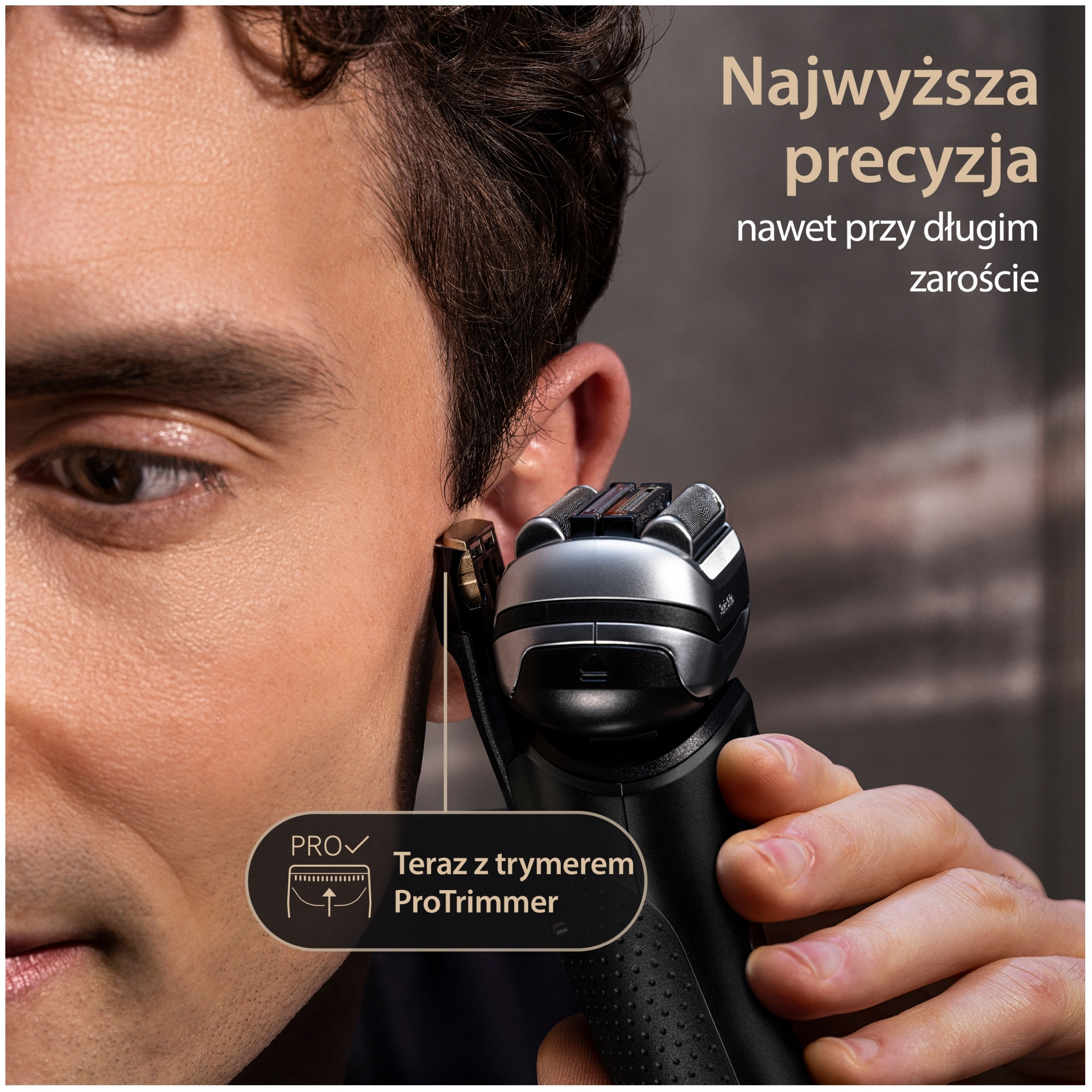 Wodoodporna konstrukcja i możliwość użytkowania na mokro i sucho