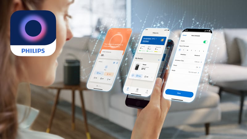 Technologia EcoAI – oszczędność do 50% energii